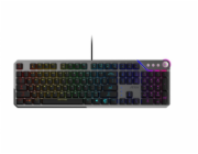 MSI Tichá americká klávesnice Strike 600