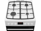 AMICA 510GEH3.33ZpTaDpA(W) PIZZA vařič