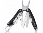 Multitool AZYMUT Turon - 10 nástrojů + karabina + pouzdro...