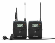 Sennheiser EW 122P G4-B - Bezdrátová kamerová sada, pásmo 626-668 MHz