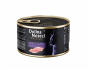 DOLINA NOTECI Premium Rich in rabbit - mokré krmivo pro kočky - 185g