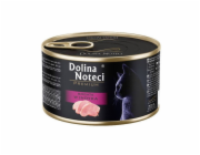 DOLINA NOTECI Premium Rich in turkey - mokré krmivo pro kočky - 185g