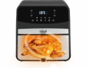 IDEÁLNÍ beztuková fritéza 6,5 ??l