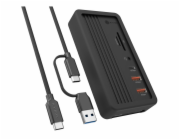 IcyBox Slot pro NVMe SSD disk IB-DK4072-CU31 10 v 1