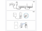 Reolink D340W Černá, Bílá
