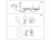 Reolink D340W Černá, Bílá