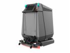 Rosiwit Skywalker 50 Profesionální čisticí robot + válcov...