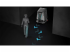 Rosiwit Skywalker 50 Profesionální čisticí robot Grey