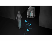 Rosiwit Skywalker 50 Profesionální čisticí robot Grey
