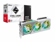 Grafická karta. Asrock RX9060XT Steel Legend 16GB OC