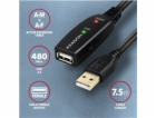 AXAGON Aktivní prodlužovací/zesilovací kabel ADR-207 USB ...