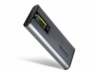 AXAGON EEM2-SD2 Hliníkový externí kryt bezšroubový USB-A/...