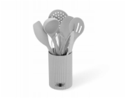 Kuchyňské náčiní MAESTRO MR-1542-GREY 8 prvků Šedá