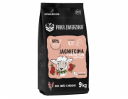 PAKA ZWIERZAKA Puppy Lamb with wild rose L - suché krmivo pro psy - 9kg