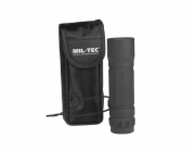 Monokulární dalekohled Mil-Tec 10x25 - černý - 15705002