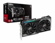 ASRock Grafická karta Radeon RX 9060 XT CHALLENGER 16GB GDDR6 128bit 2DP/HDMI