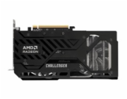 ASRock Grafická karta Radeon RX 9060 XT CHALLENGER 16GB GDDR6 128bit 2DP/HDMI