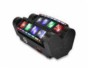 LIGHT4ME Spider Stripe - LED diskotékový stroboskopický efekt