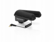 Sennheiser MKE 440 - stereofonní kondenzátorový mikrofon s nízkofrekvenčním filtrem
