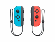 Nintendo Switch OLED přenosná herní konzole 17,8 cm (7") 64 GB Dotyková obrazovka Wi-Fi Černá, Modrá, Červená