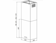 Kryt AKPO WK-9 ISLA CUBERA GOLD T800 M3