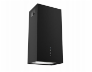 AKPO WK-4 CUBERA WL BLACK MAT T520 M3 kapota / ČERNÝ HLINÍKOVÝ FILTR