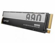 Lexar SSD disk NM990 4TB Gen5 14000/11000