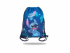 Sportovní taška Disney CORE STITCH, modrá