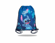 Sportovní taška Disney CORE STITCH, modrá