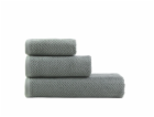 Osuška Domoletti VISBY, zelená, 70 x 140 cm