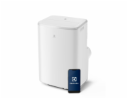 Přenosná klimatizace Electrolux EXP26U339CW 64 dB Bílá