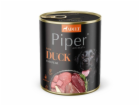 DOLINA NOTECI Piper with duck and pear - vlhké krmivo pro...
