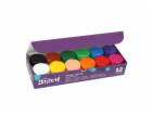 Kvašové barvy Disney Stitch, 12x20 ml