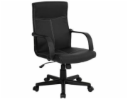 Židle Tveit, černá