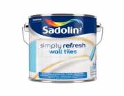 BARVY SIMPLY REFRESH NA OBKLADY BW 2,5 L