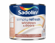 BARVA SIMPLY REFRESH OKNA A DVEŘE BW 0,5 L