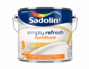 BARVA SIMPLY REFRESH NA NÁBYTEK BW 2,5 L