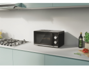Candy Moderna CMW20TNMB Černá Samostatná mikrovlnná trouba Pracovní deska 20 l 700 W