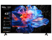 TCL LED televize 43 palců 43V6C