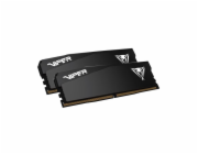 Patriot Viper Elite 5 Ultra DDR5 2x16GB 6400MHz CL32 Black