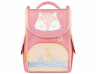 Školní batoh Tiger Family TGNT-001A, oranžovo-růžový