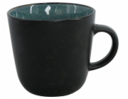 Hrnek Domoletti, zelený, 0,4 l