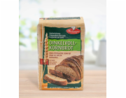 Küchenmeister Směs na chleba Celozrnný špaldový chléb 1 kg