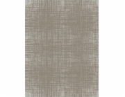 Venkovní koberec na terasu Domoletti 3951TA12, hnědá, 140x80 cm