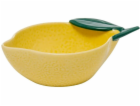 Atmosphera Citronová miska na svačinu 4 ks. 15 cm