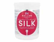 Maska na vlasy Kallos Silk Hair Mask 1000ml