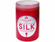 Maska na vlasy Kallos Silk Hair Mask 1000ml