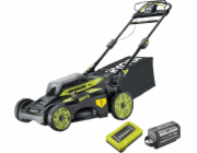 Ryobi RY36LMX51A-160 36 V cordless lawn mower brushless