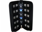 Pouzdro MediaRange Wallet pro 5 SD karet a 10 pendrive (B...