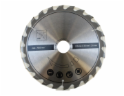 Scheppach TCT řezný kotouč pr. 210/30, 24 zubů